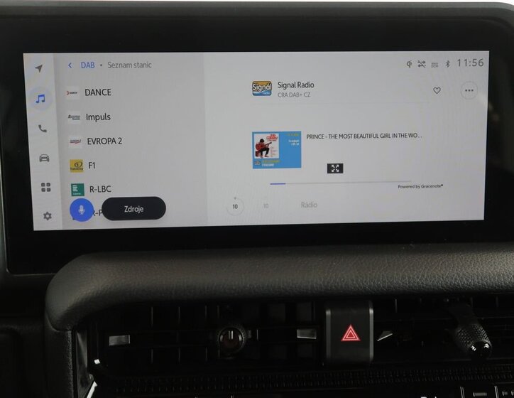 Toyota Land Cruiser SUV / Terénní 2,8 l 151 kw