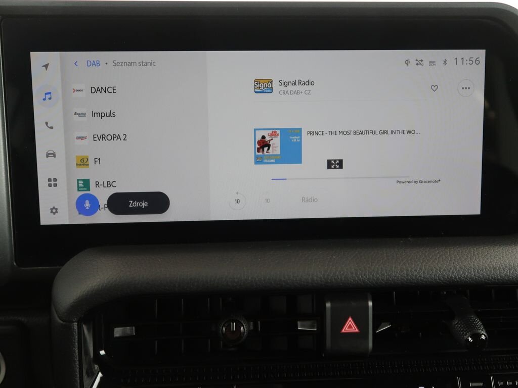 Toyota Land Cruiser SUV / Terénní 2,8 l 151 kw