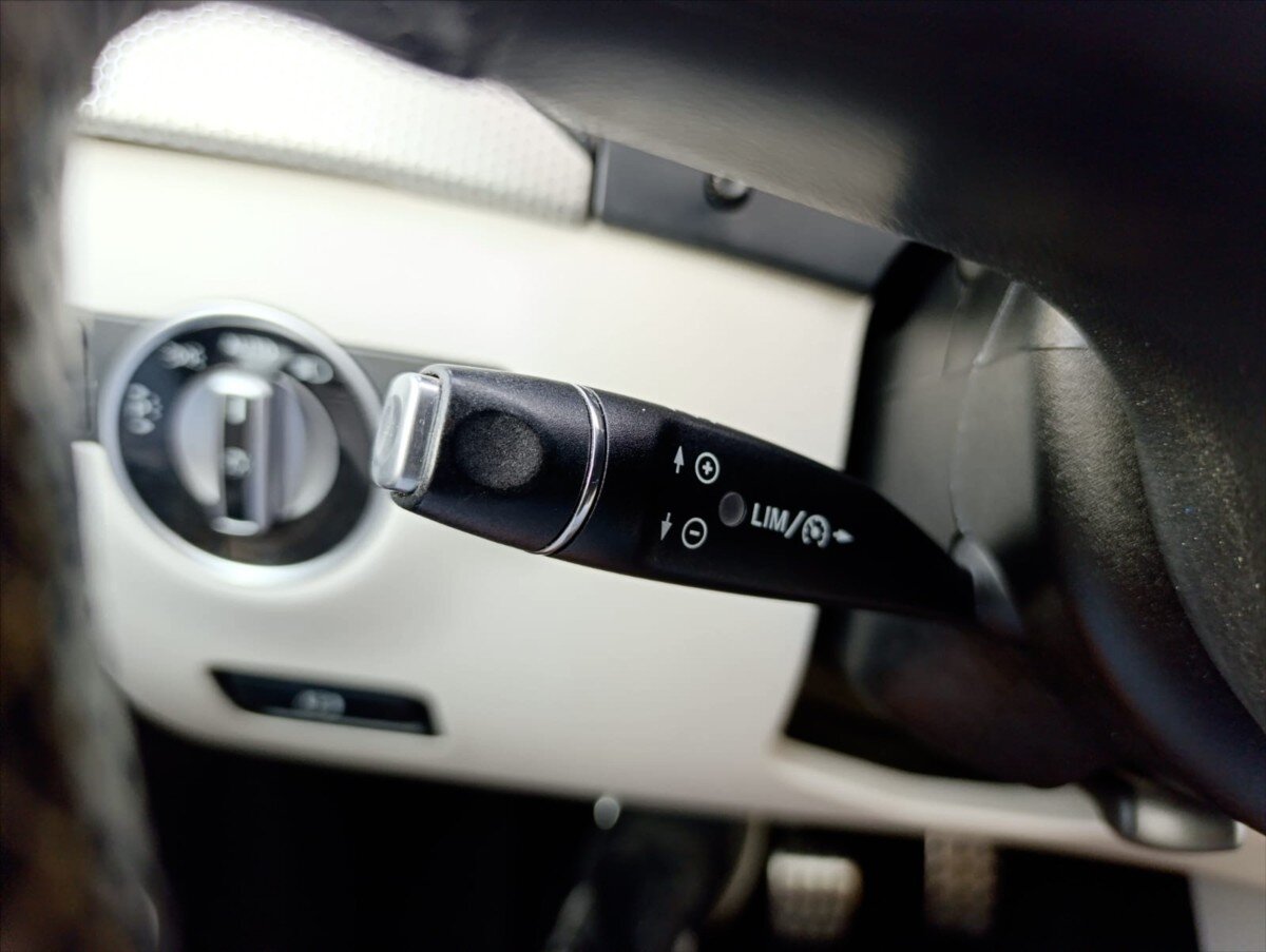 Mercedes-Benz Třídy B Kombi 2,0 l 115 kw