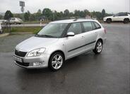 Škoda Fabia 2