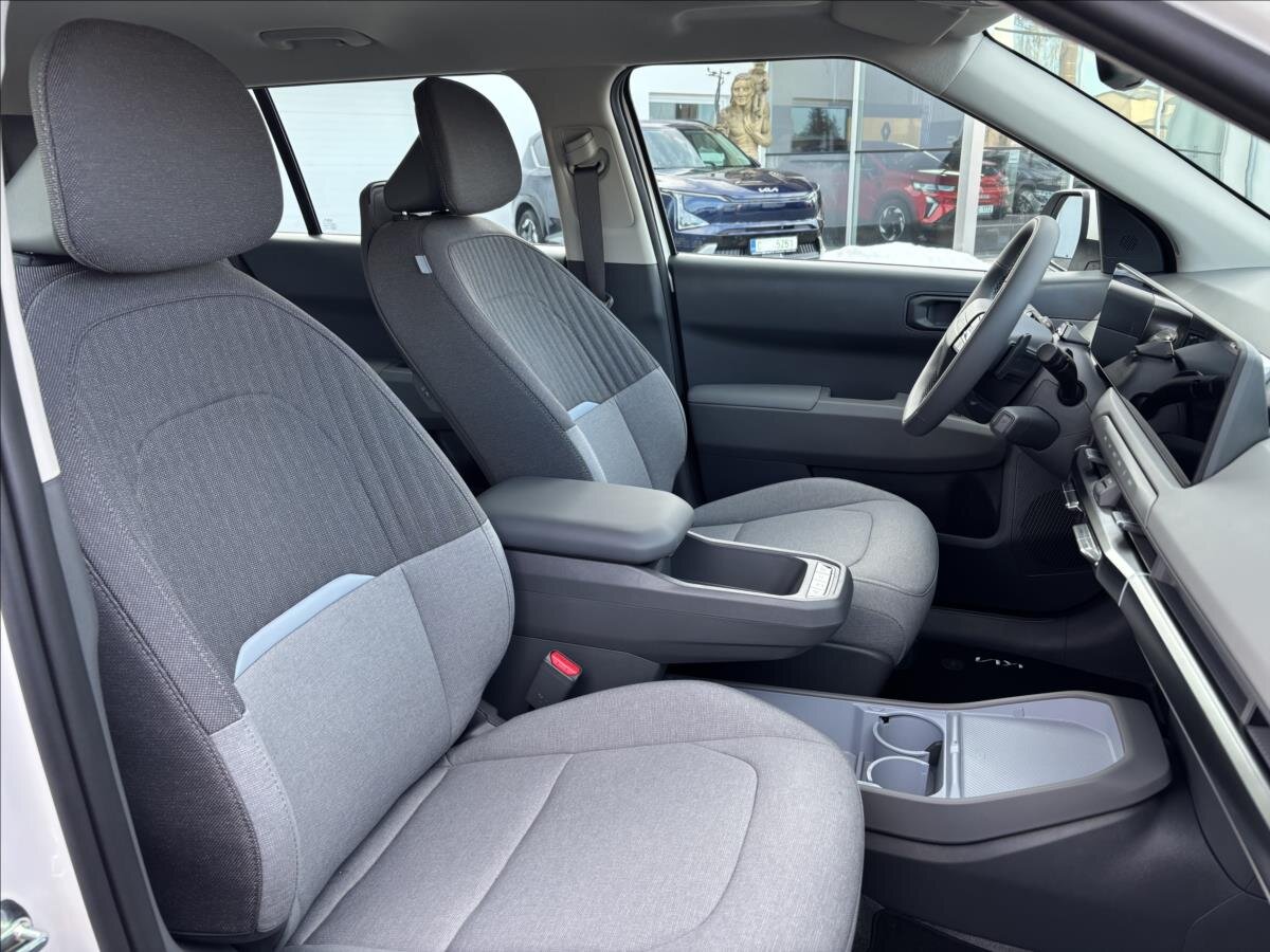 KIA EV3 SUV 0,0 150 kw