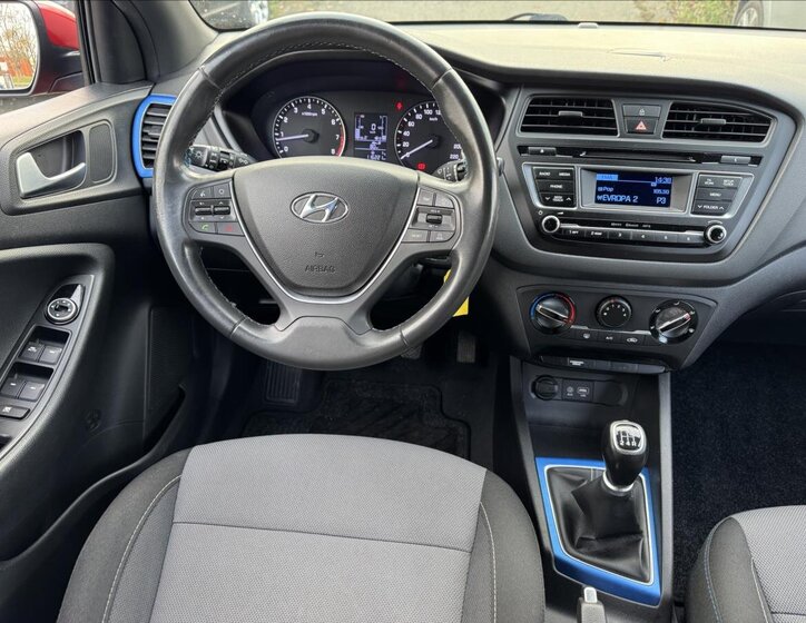 Hyundai i20 Hatchback 1,2 l 61 kw