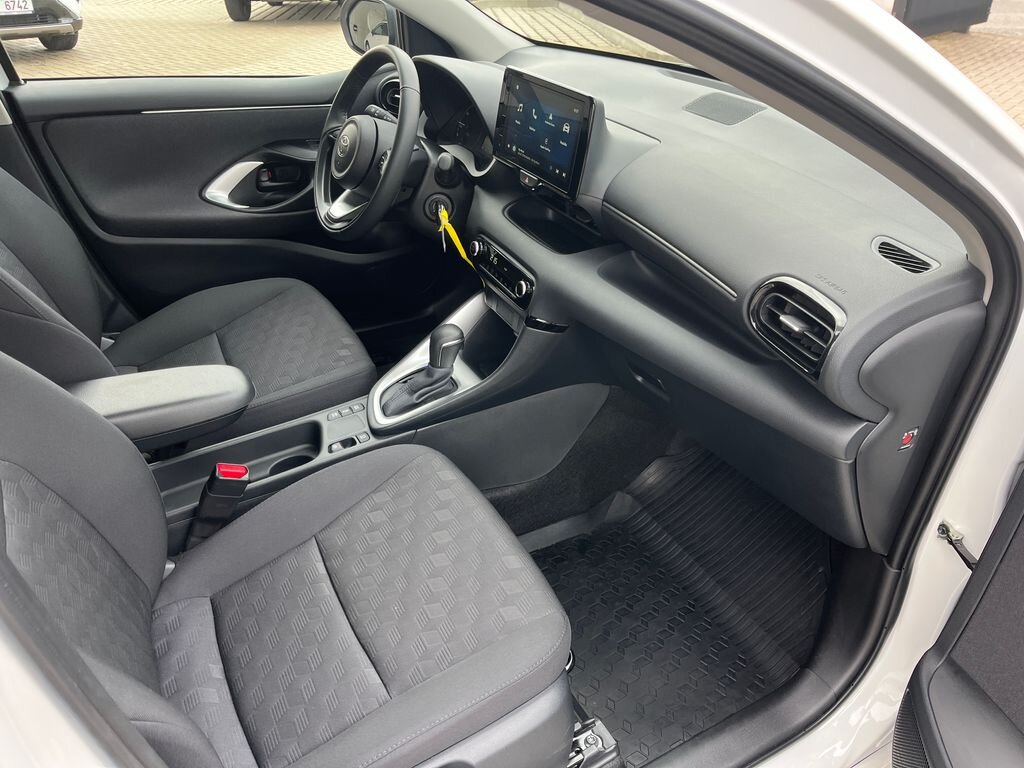 Toyota Yaris Hatchback 1,5 l 68 kw