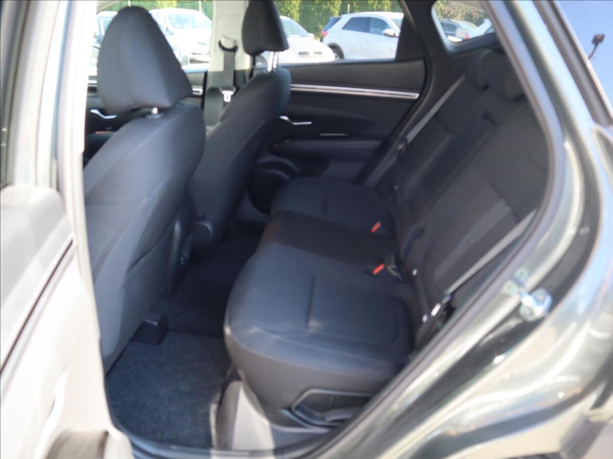 Hyundai Tucson SUV / Terénní 1,6 l 100 kw