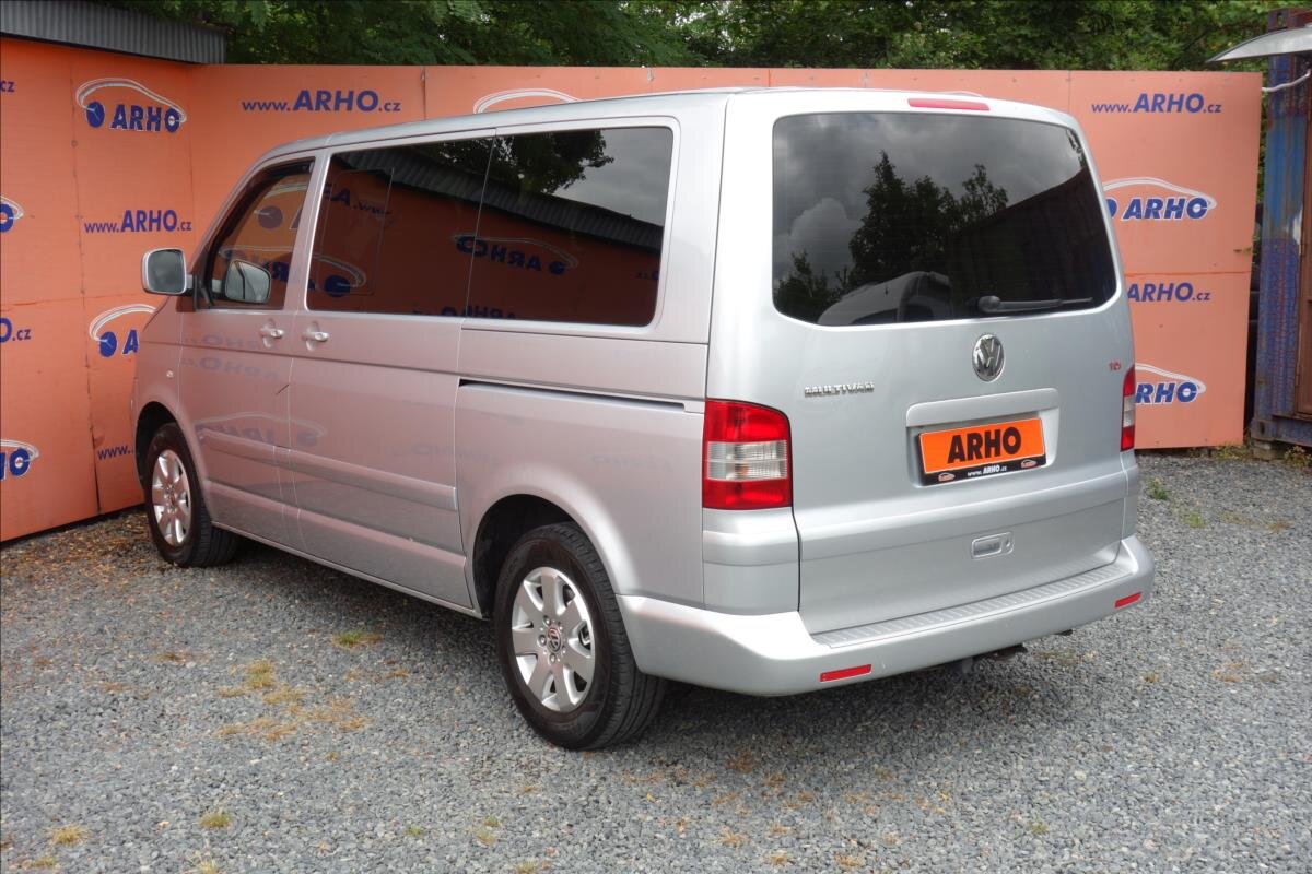 Volkswagen Multivan Kombi 2,5 l 128 kw