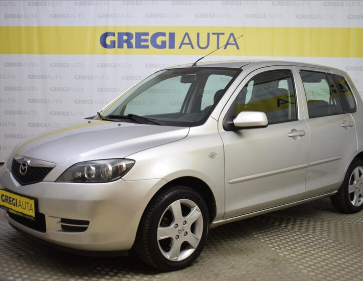 Mazda 2 Hatchback 1,4 l 59 kw