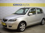 Mazda 2 Hatchback 1,4 l 59 kw