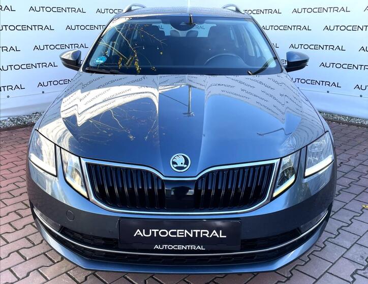 Škoda Octavia 3