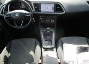 Seat Leon Kombi 1,6 l 85 kw