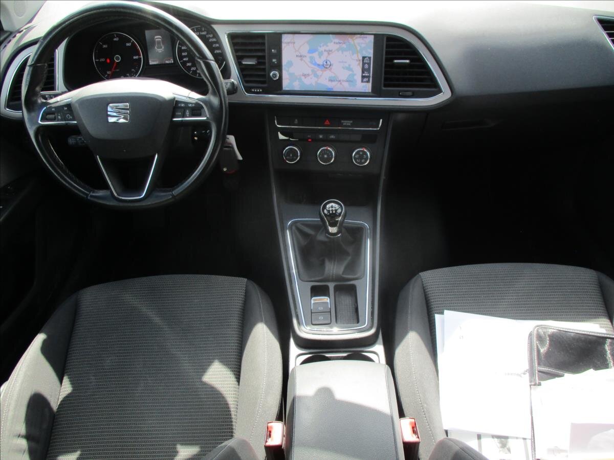 Seat Leon Kombi 1,6 l 85 kw