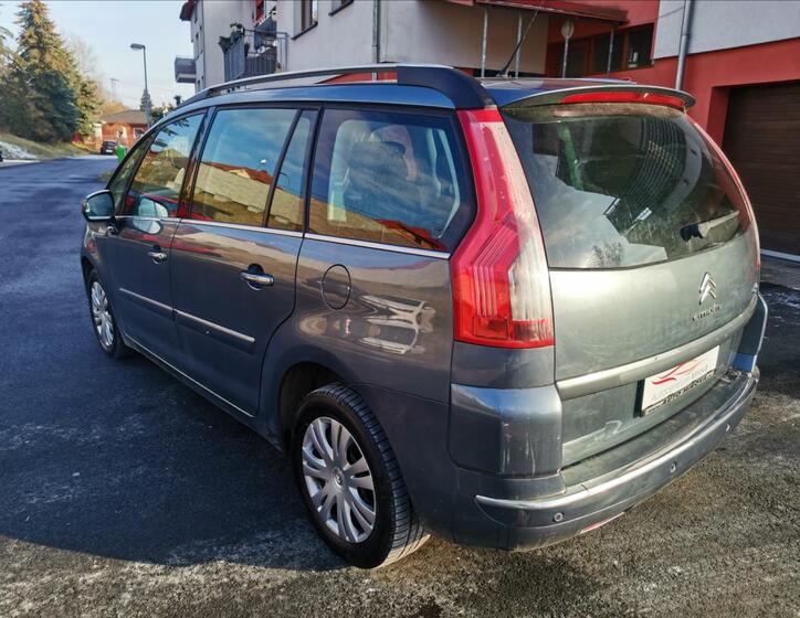 Citroën C4 Picasso 7