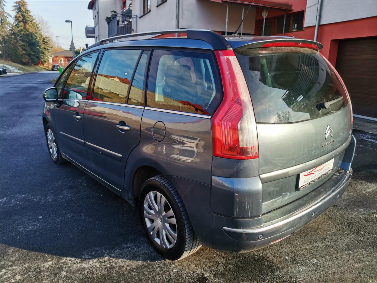 Citroën C4 Picasso