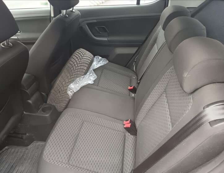 Škoda Fabia Hatchback 1,2 l 63 kw