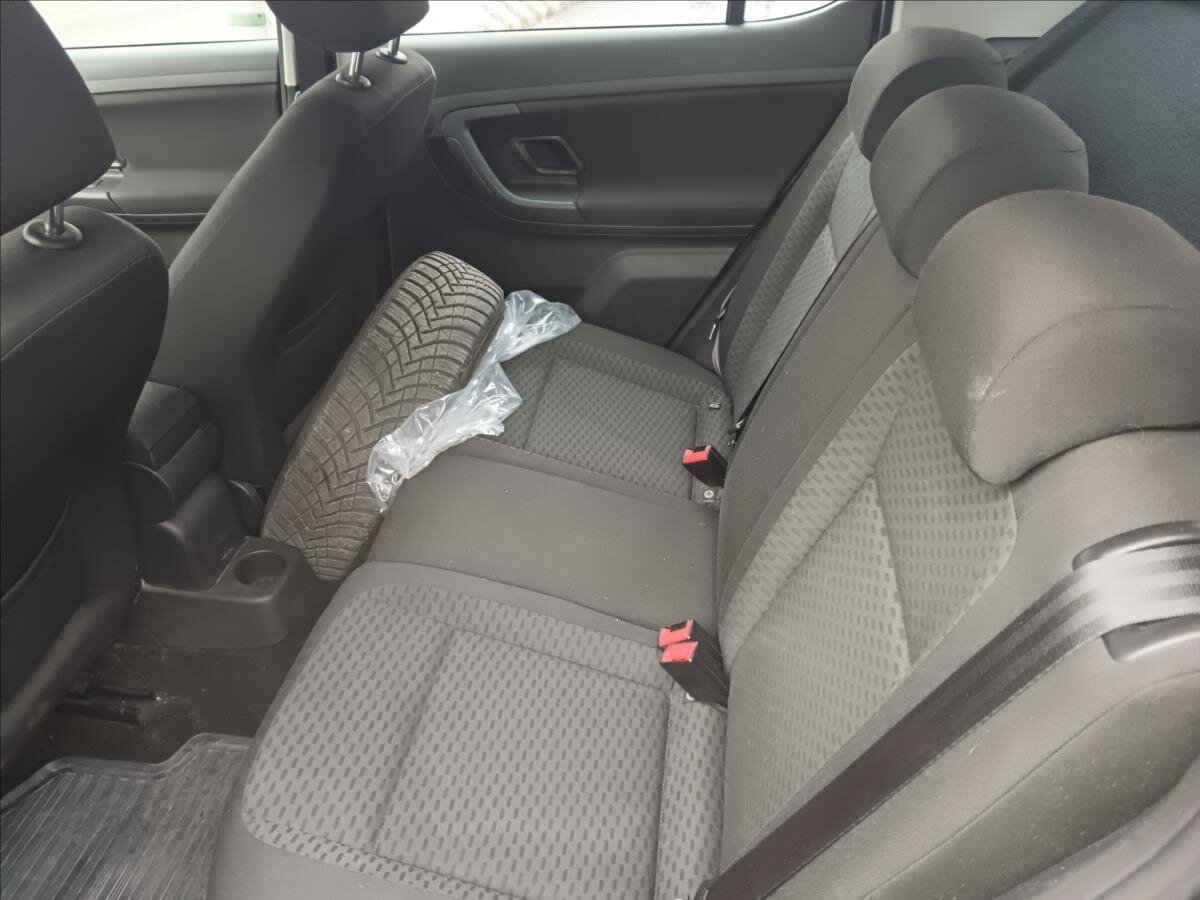 Škoda Fabia Hatchback 1,2 l 63 kw