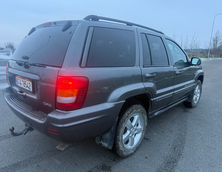 Jeep Grand Cherokee 5