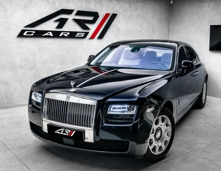 Rolls-Royce Ghost 8