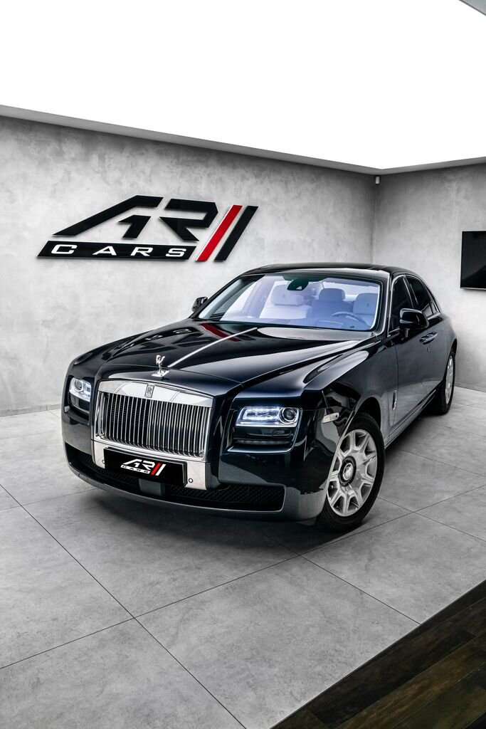 Rolls-Royce Ghost
