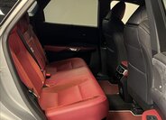 Lexus RX 500h SUV 2,4 l 273 kw