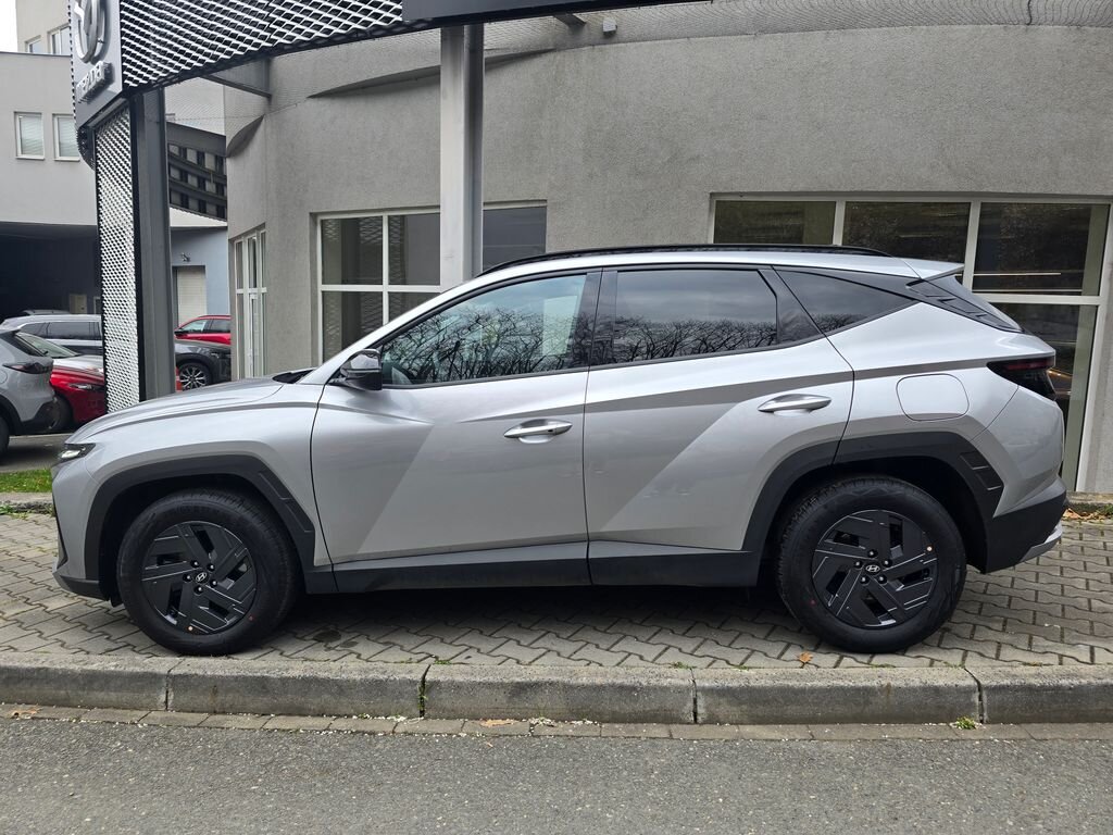 Hyundai Tucson SUV / Terénní 1,6 l 132 kw