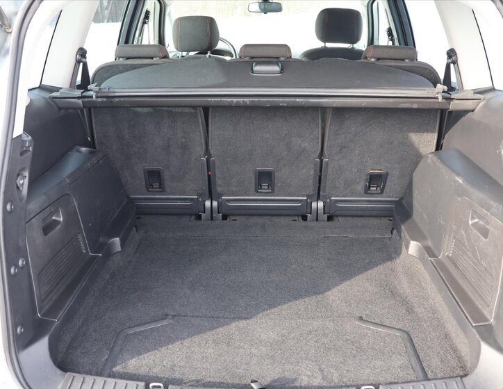 Ford S-MAX MPV 2,0 l 103 kw