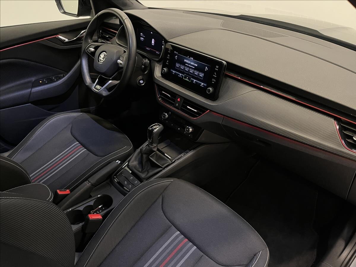 Škoda Kamiq SUV 999,0 85 kw