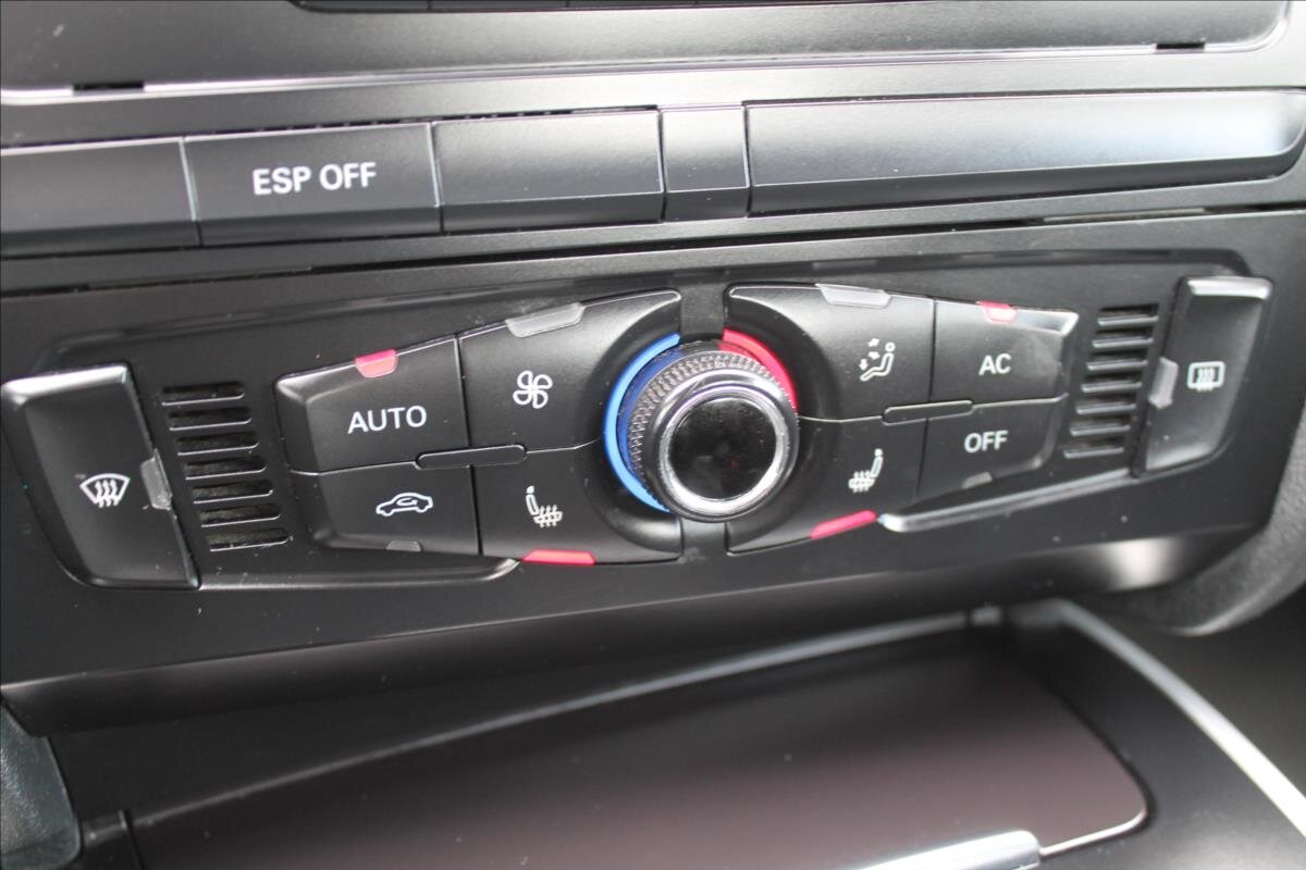 Audi A5 Kupé 3,0 l 176 kw