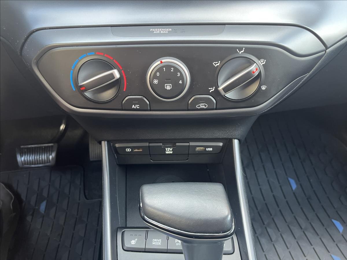 Hyundai i20 Hatchback 998,0 73 kw