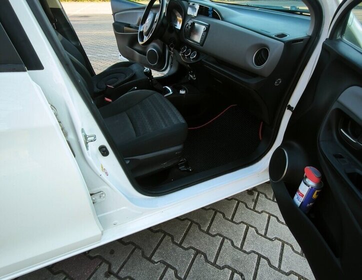 Toyota Yaris Hatchback 0,0 0