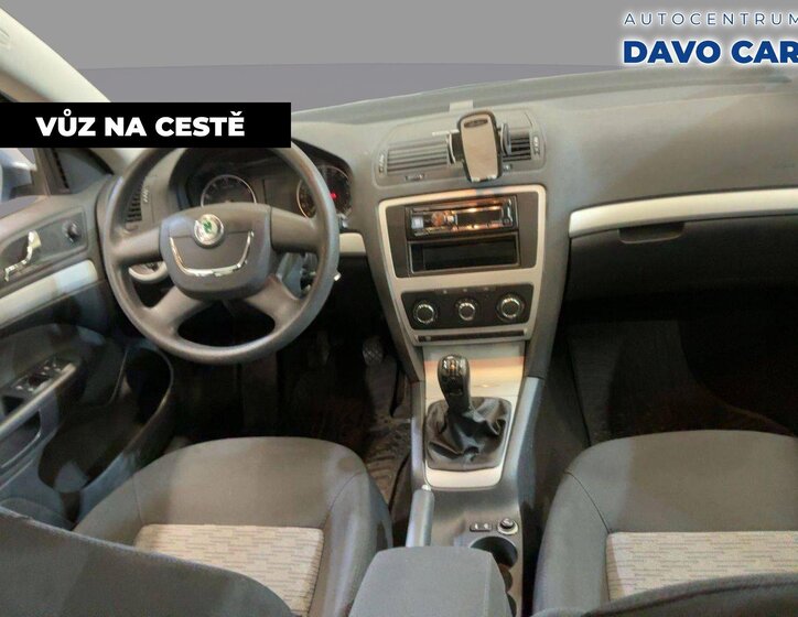 Škoda Octavia Sedan 1,4 l 90 kw