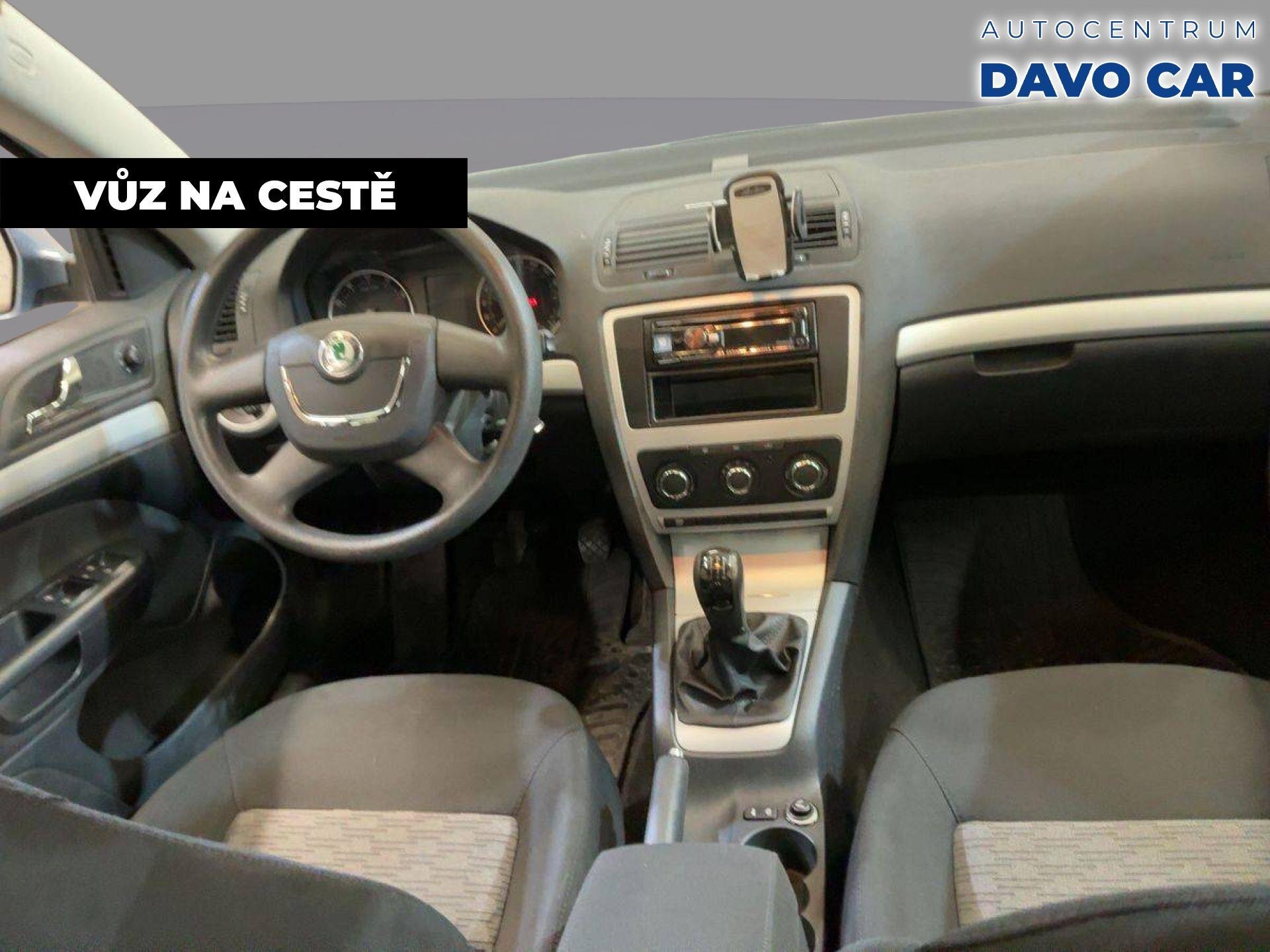 Škoda Octavia Sedan 1,4 l 90 kw