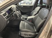 Škoda Superb Kombi 2,0 l 147 kw