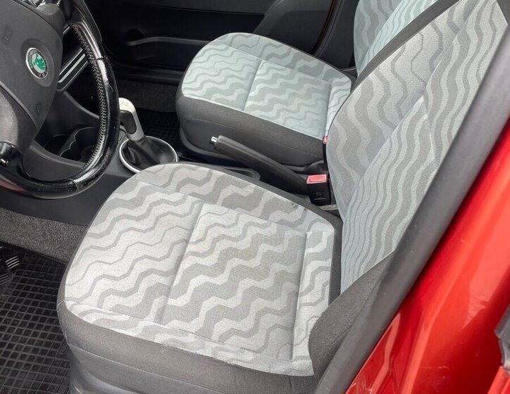 Škoda Fabia Hatchback 0,0 44 kw