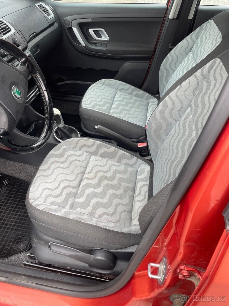 Škoda Fabia Hatchback 0,0 44 kw