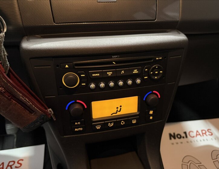 Citroën C4 Hatchback 1,6 l 88 kw