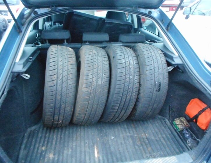 Škoda Octavia Sedan / Limuzína 1,9 l 77 kw