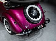 Mercedes-Benz Třídy A Kabriolet 1,7 l 28 kw
