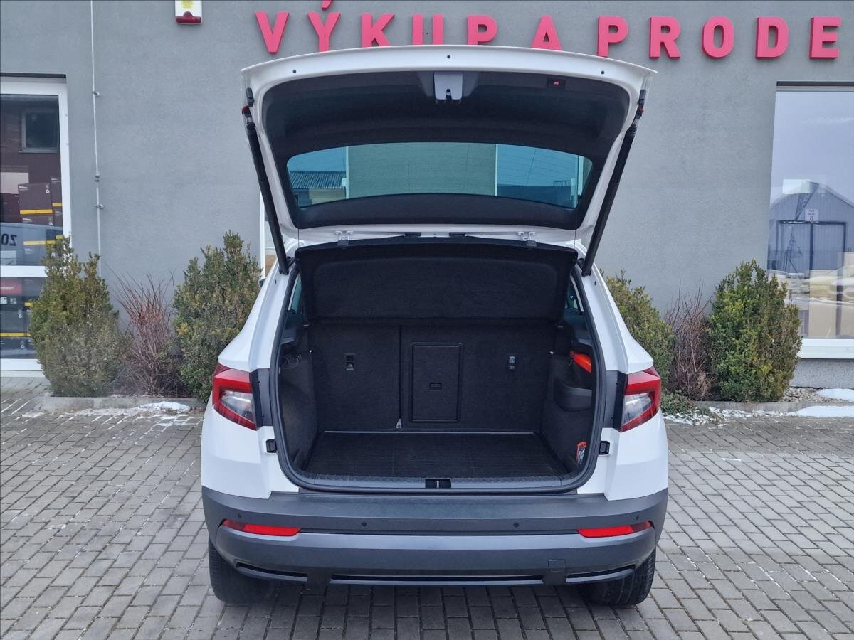 Škoda Karoq SUV / Terénní 2,0 l 110 kw