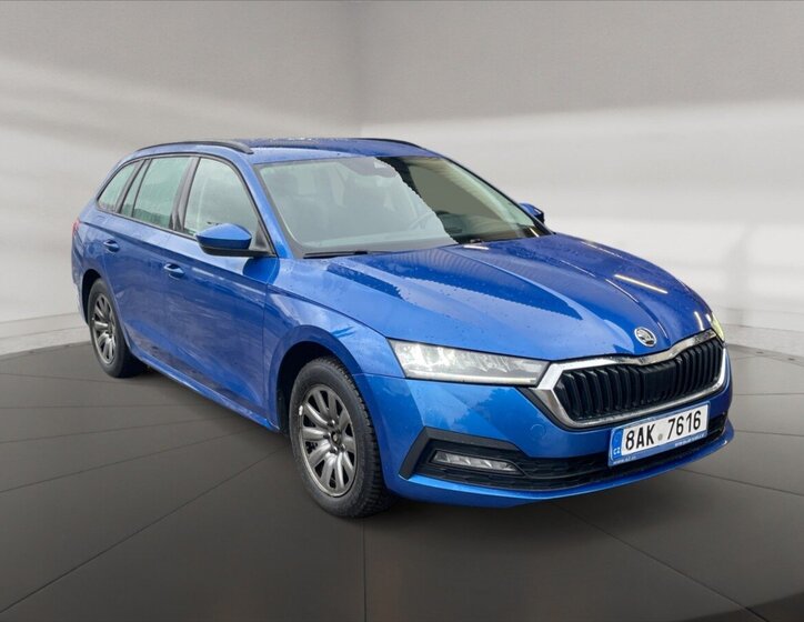 Škoda Octavia Kombi 2,0 l 85 kw