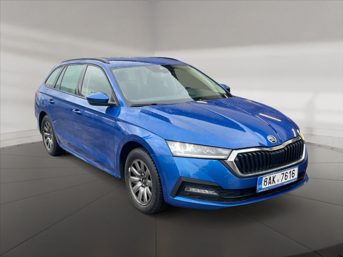 Škoda Octavia Kombi 2,0 l 85 kw