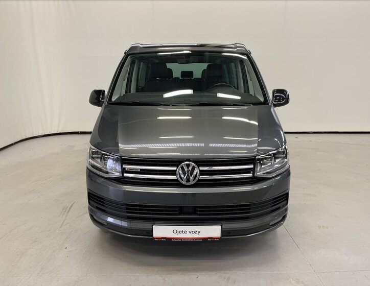 Volkswagen California VAN-Minibus 2,0 l 150 kw