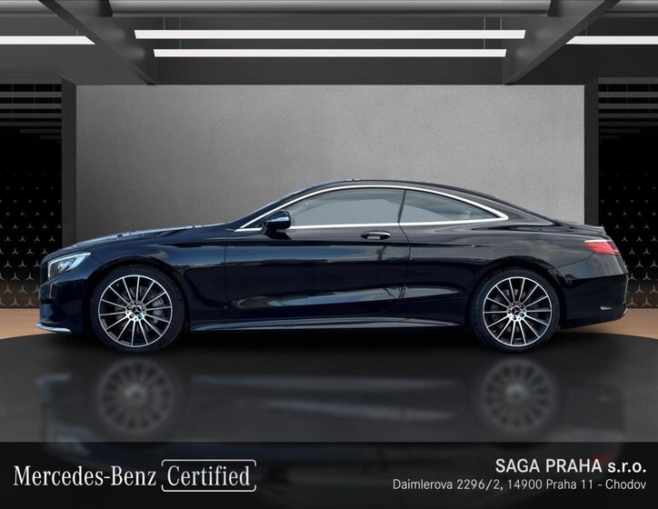 Mercedes-Benz Třídy S 2