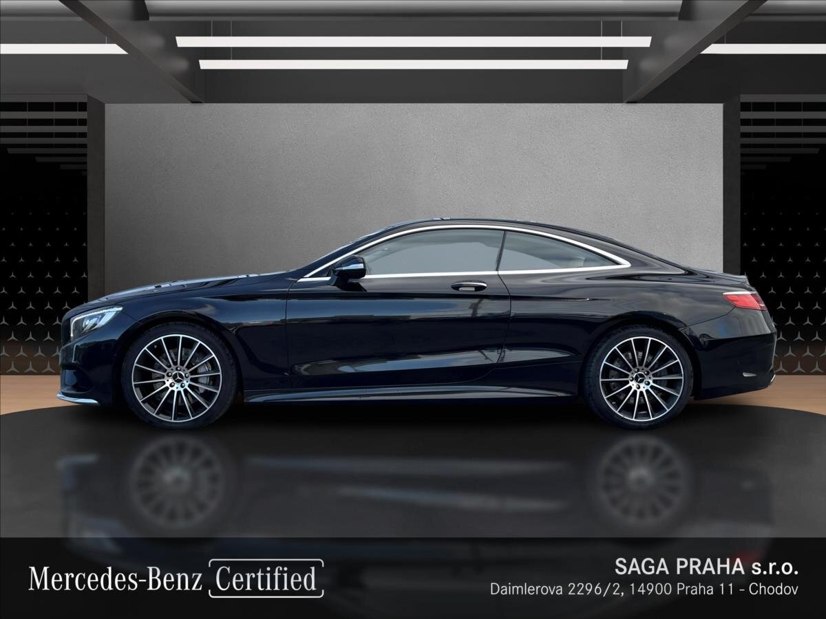 Mercedes-Benz Třídy S