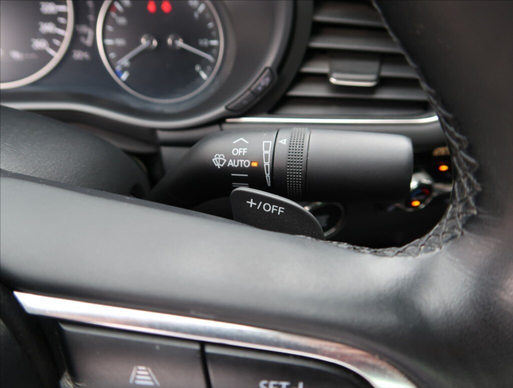 Mazda 3 Sedan 2,0 l 110 kw