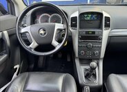 Chevrolet Captiva SUV / Terénní 2,0 l 110 kw