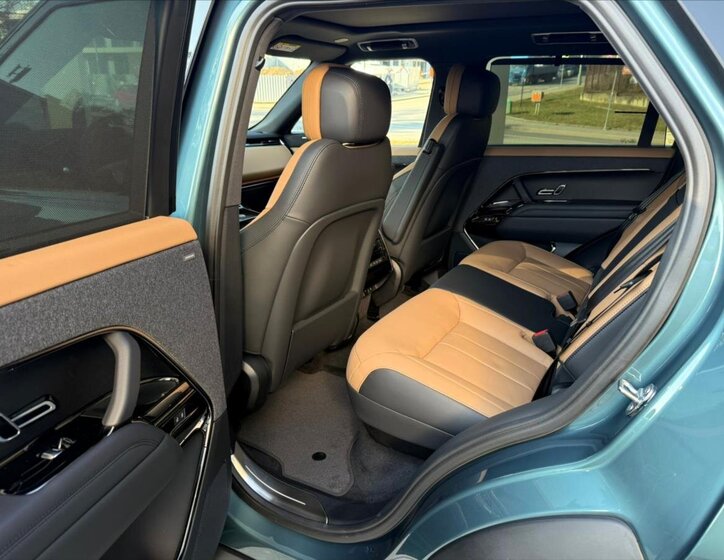 Land Rover Range Rover Sport SUV / Terénní 3,0 l 183 kw