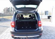 Škoda Yeti Kombi 2,0 l 81 kw