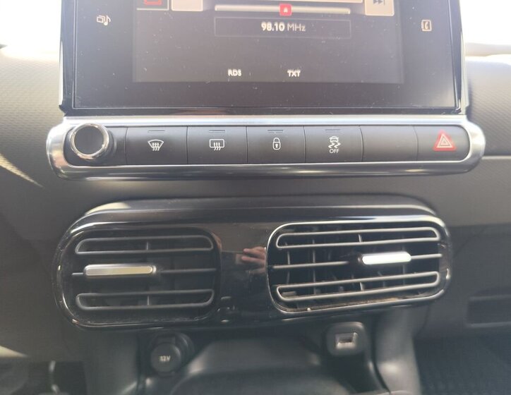 Citroën C4 Cactus Hatchback 1,2 l 60 kw