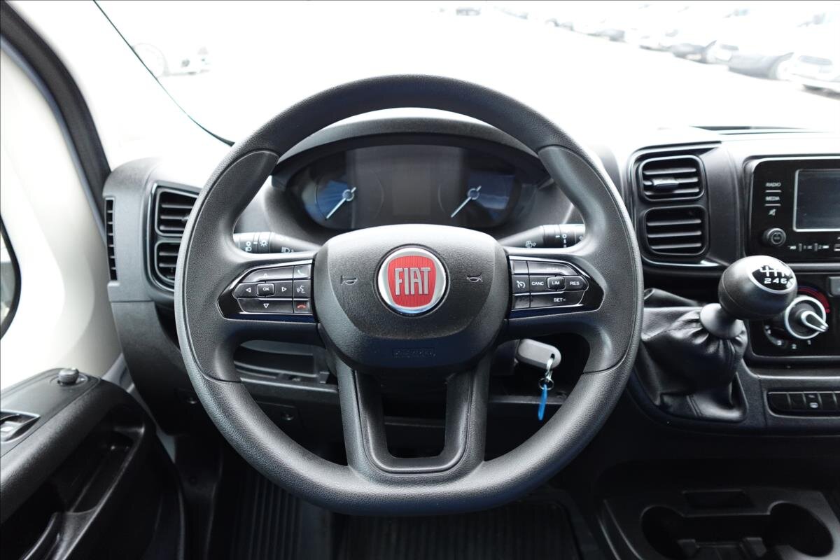 Fiat Ducato Ostatní 2,2 l 88 kw