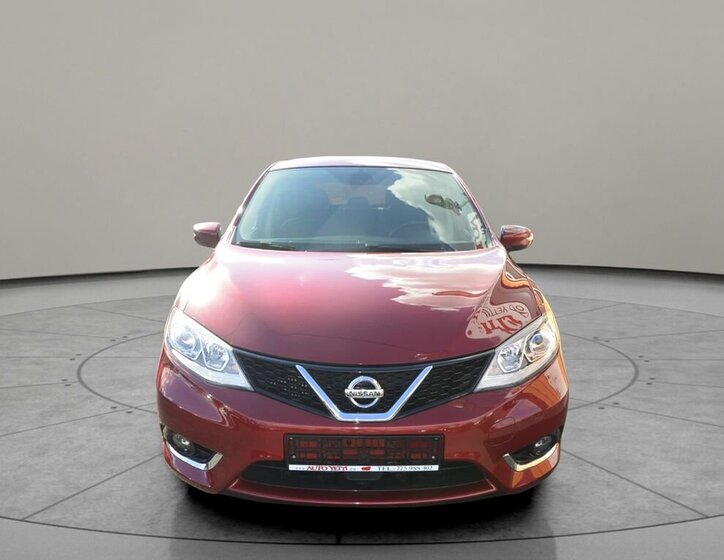 Nissan Pulsar Hatchback 1,2 l 85 kw