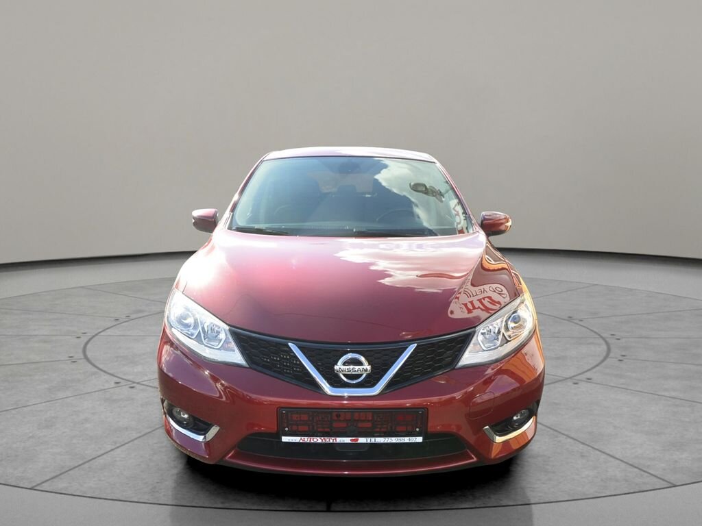 Nissan Pulsar Hatchback 1,2 l 85 kw